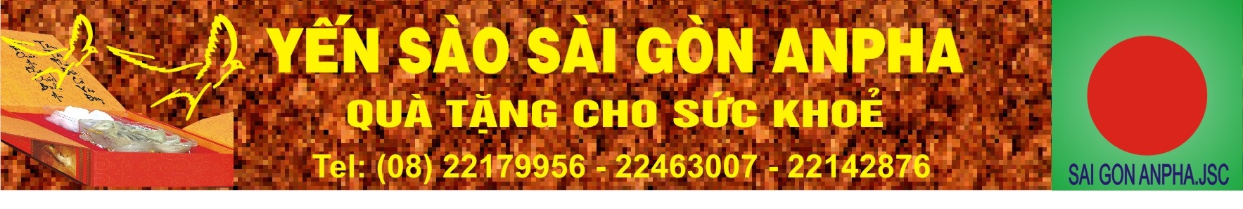 Cty TNHH CP TCHCTL Sài Gòn Anpha